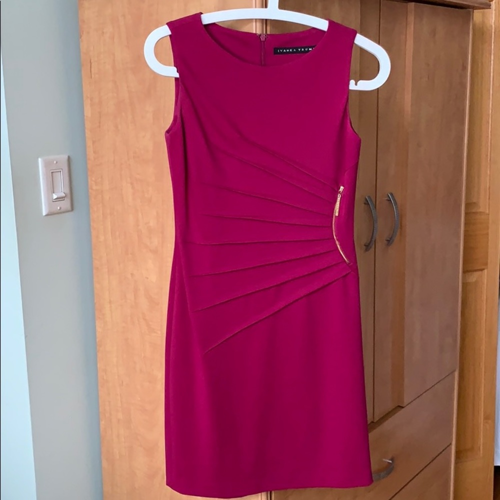 Beautiful dress by Ivanka Trump! Size 2.